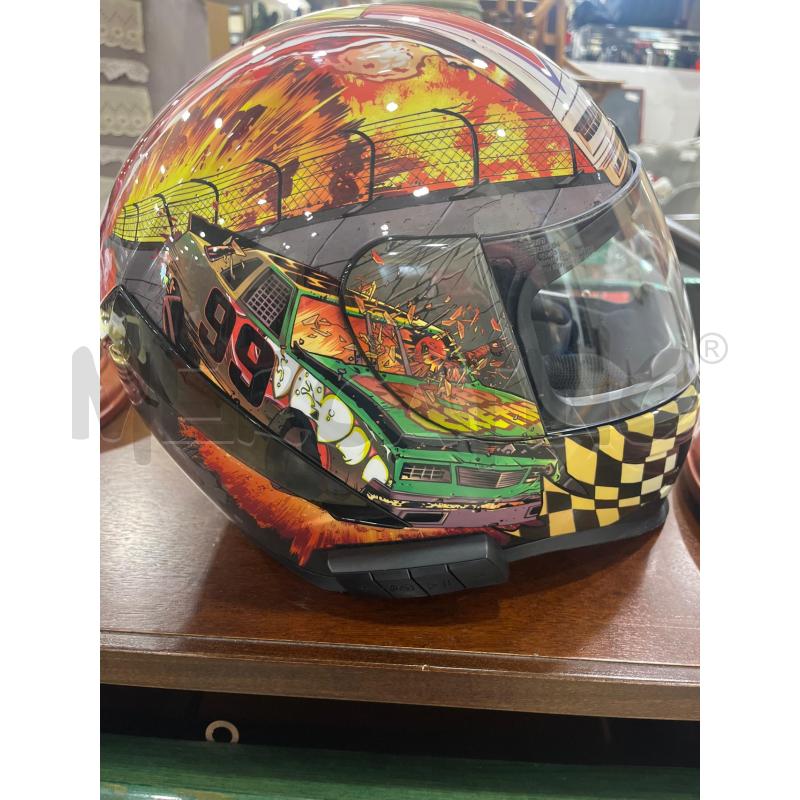 CASCO MOTO ICON AIRFORM | Mercatino dell'Usato Tivoli 3