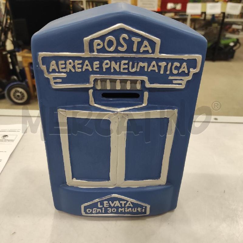 CASSETTA POSTA AEREA PNEUMATICA | Mercatino dell'Usato Tivoli 1