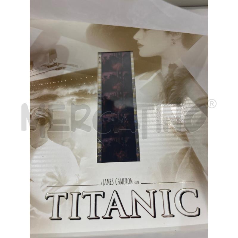 CASSETTA TITANIC | Mercatino dell'Usato Tivoli 2