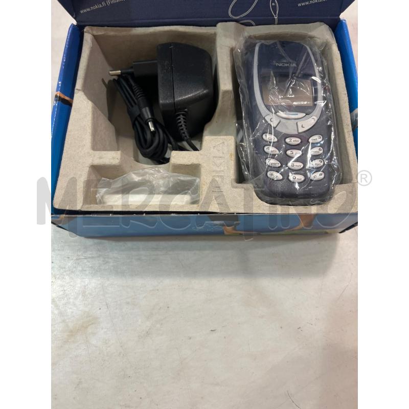 CELLULARE NOKIA 3310 CON SCATOLA | Mercatino dell'Usato Tivoli 1