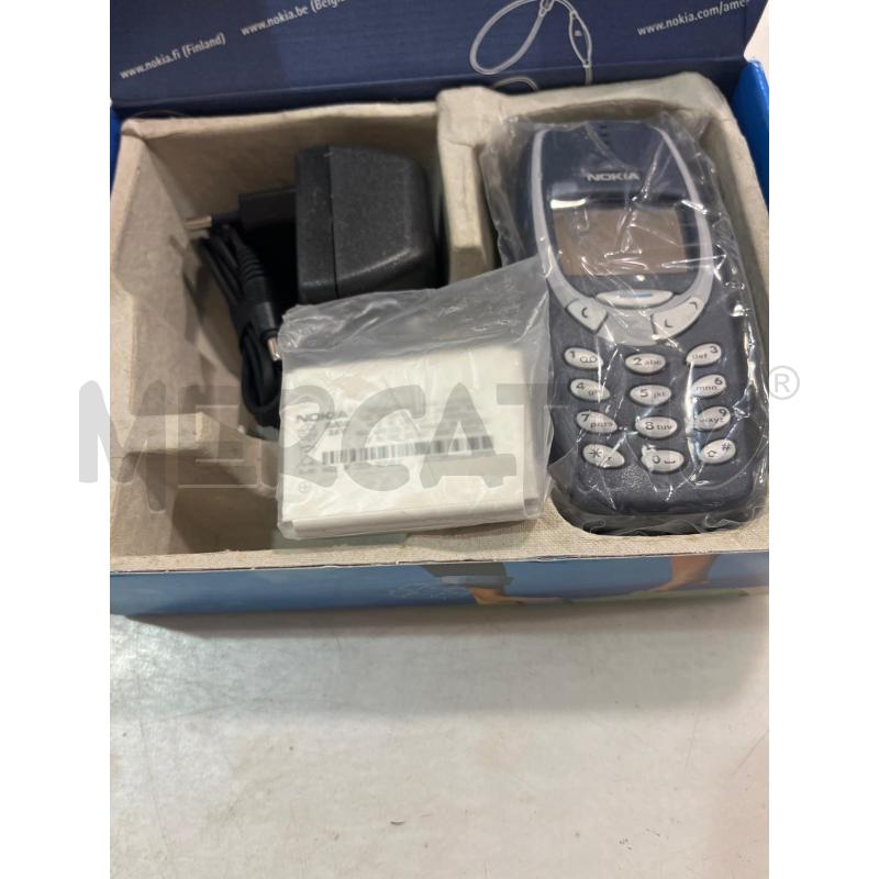 CELLULARE NOKIA 3310 CON SCATOLA | Mercatino dell'Usato Tivoli 3