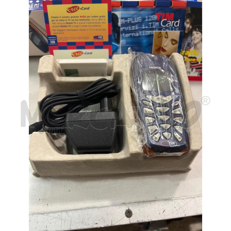 CELLULARE NOKIA 3510 CON SCATOLA  | Mercatino dell'Usato Tivoli 2