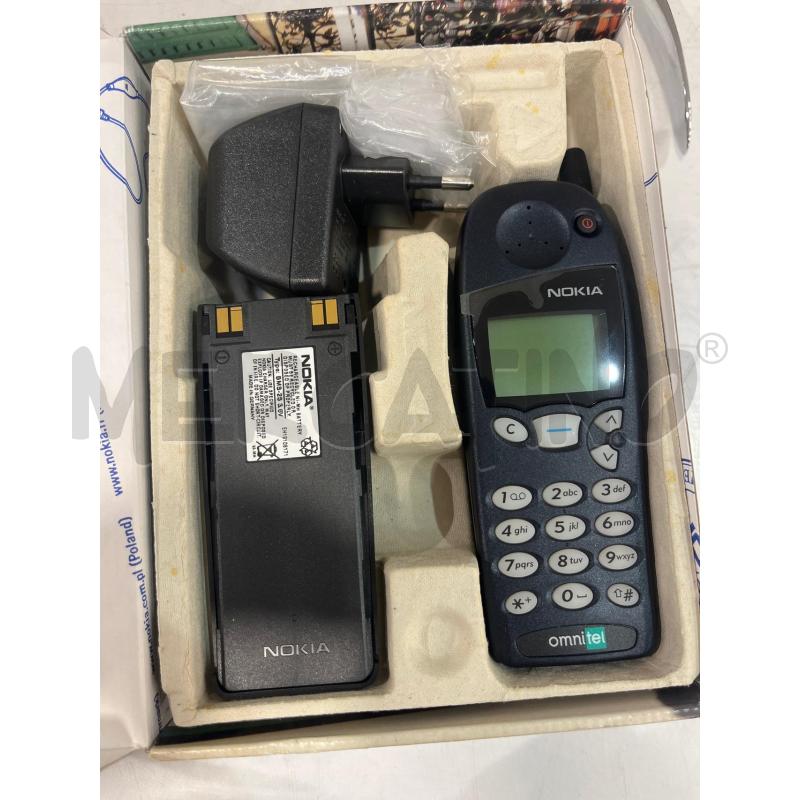 CELLULARE NOKIA 5110 CON SCATOLA | Mercatino dell'Usato Tivoli 1
