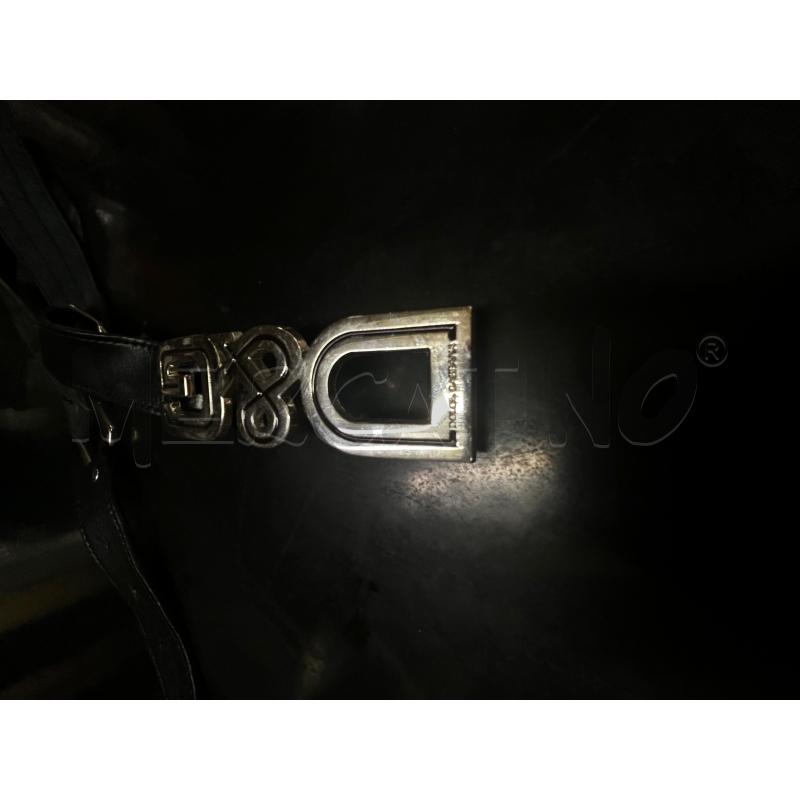 CINTURA D&G NERA | Mercatino dell'Usato Tivoli 4