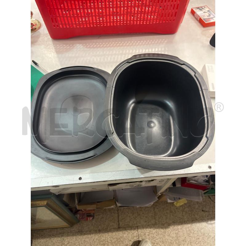CONTENITORE TUPPERWARE 3.5L | Mercatino dell'Usato Tivoli 2
