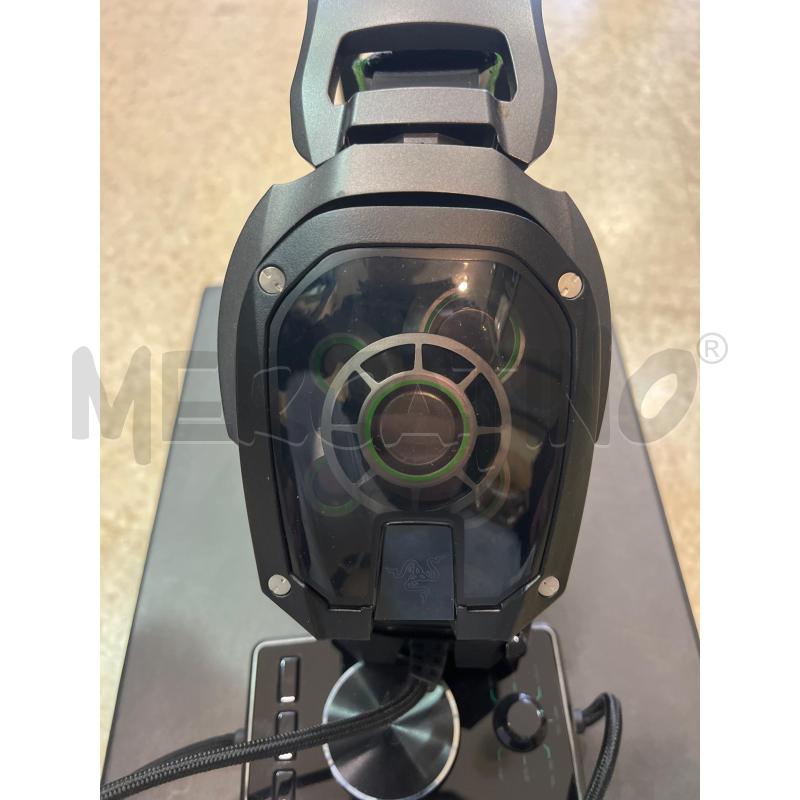 CUFFIE RAZER TIAMAT 7.1 | Mercatino dell'Usato Tivoli 3