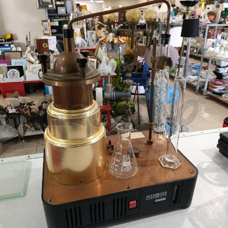 DISTILLATORE GAGGIA | Mercatino dell'Usato Tivoli 1