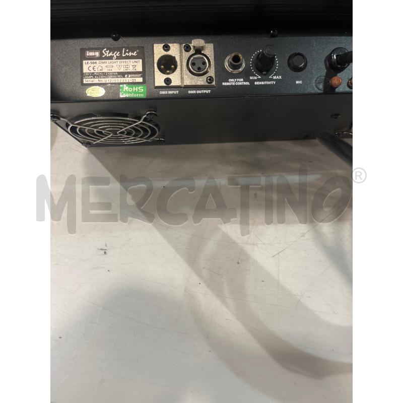 FARO STAGE LINE LE 504 | Mercatino dell'Usato Tivoli 2