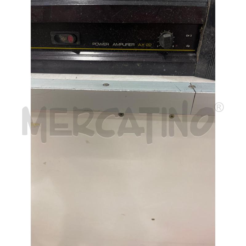 FBT AX22 | Mercatino dell'Usato Tivoli 3