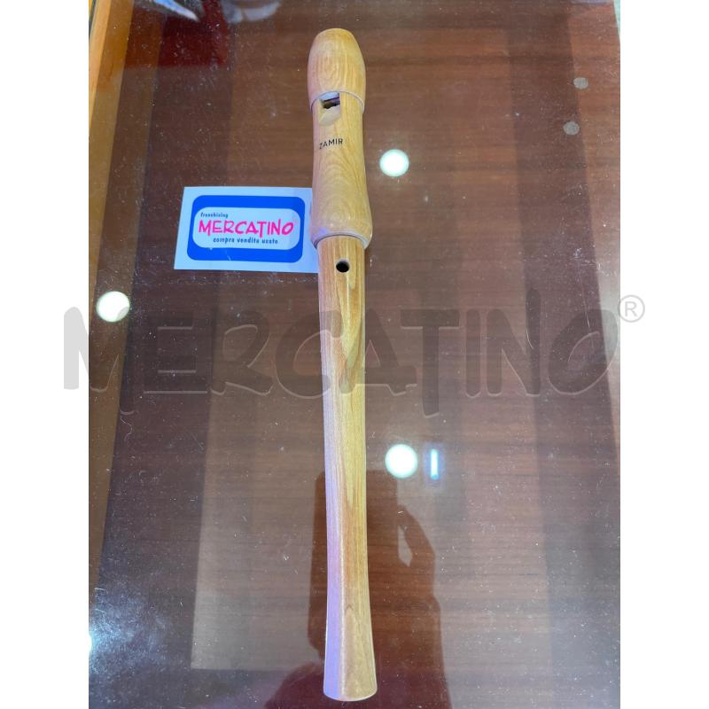 FLAUTO ZAMIR | Mercatino dell'Usato Tivoli 1