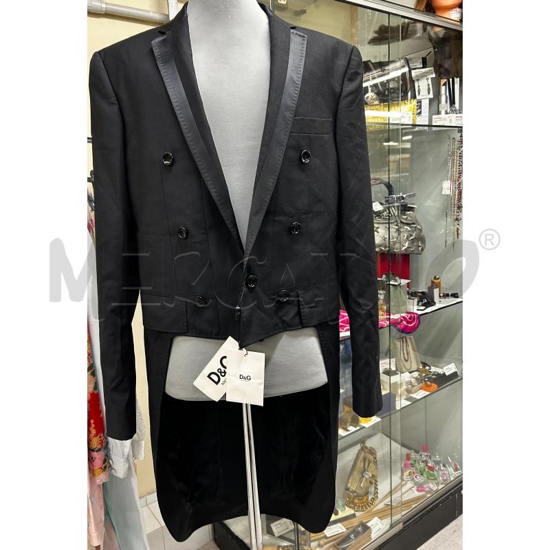 FRAC UOMO D&G NERO | Mercatino dell'Usato Tivoli 1