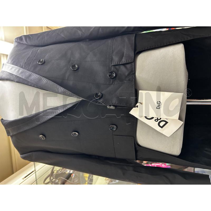 FRAC UOMO D&G NERO | Mercatino dell'Usato Tivoli 3