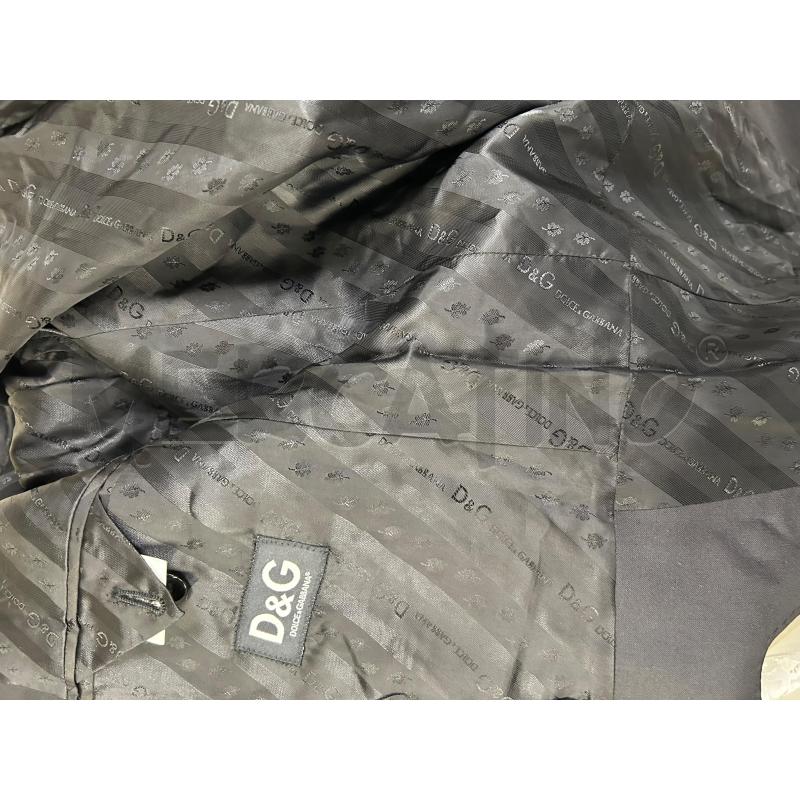 FRAC UOMO D&G NERO | Mercatino dell'Usato Tivoli 4