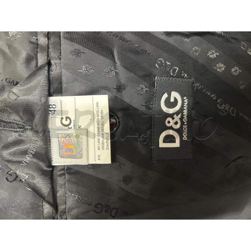 FRAC UOMO D&G NERO | Mercatino dell'Usato Tivoli 5