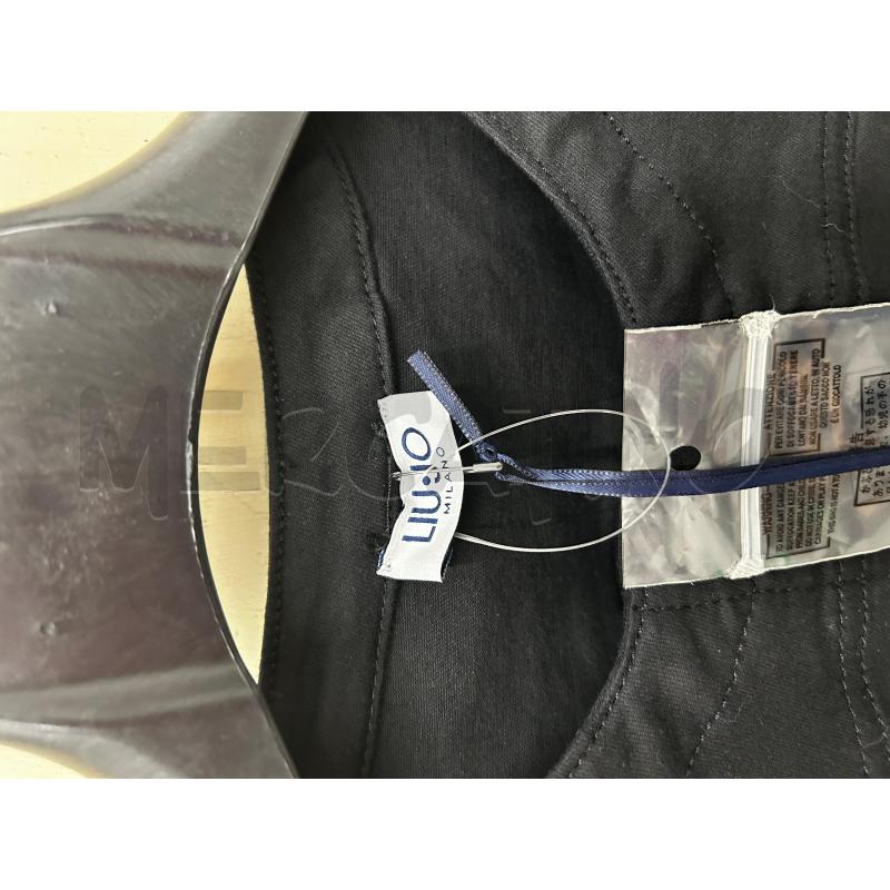 GIACCA DONNA LIU JO NERA MACRAME | Mercatino dell'Usato Tivoli 2