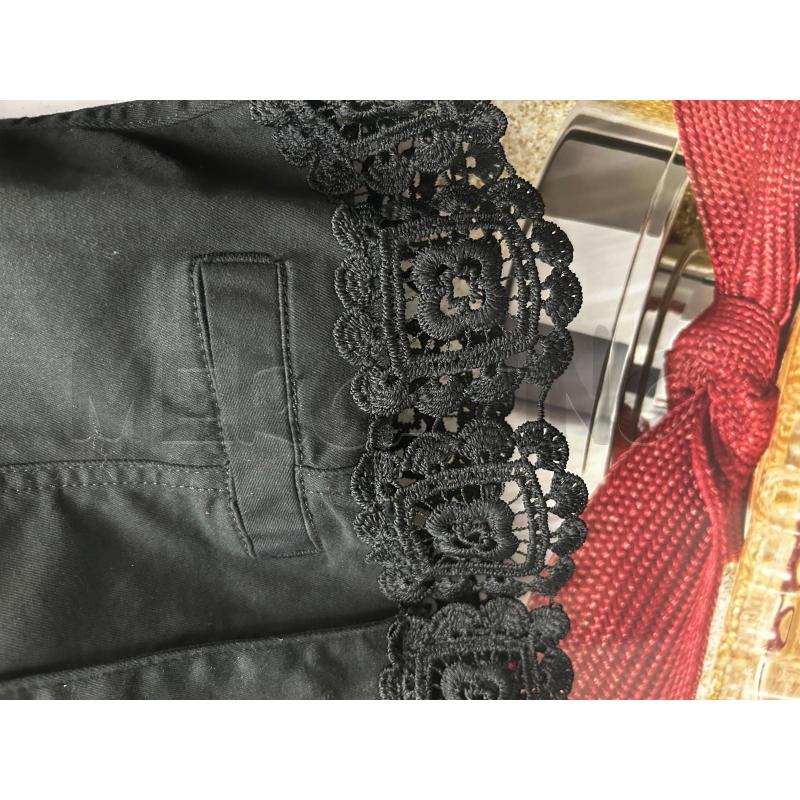 GIACCA DONNA LIU JO NERA MACRAME | Mercatino dell'Usato Tivoli 4