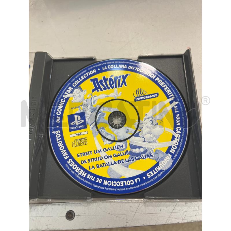GIOCO ASTERIX | Mercatino dell'Usato Tivoli 2