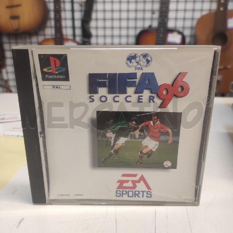 GIOCO FIFA 96 | Mercatino dell'Usato Tivoli 1