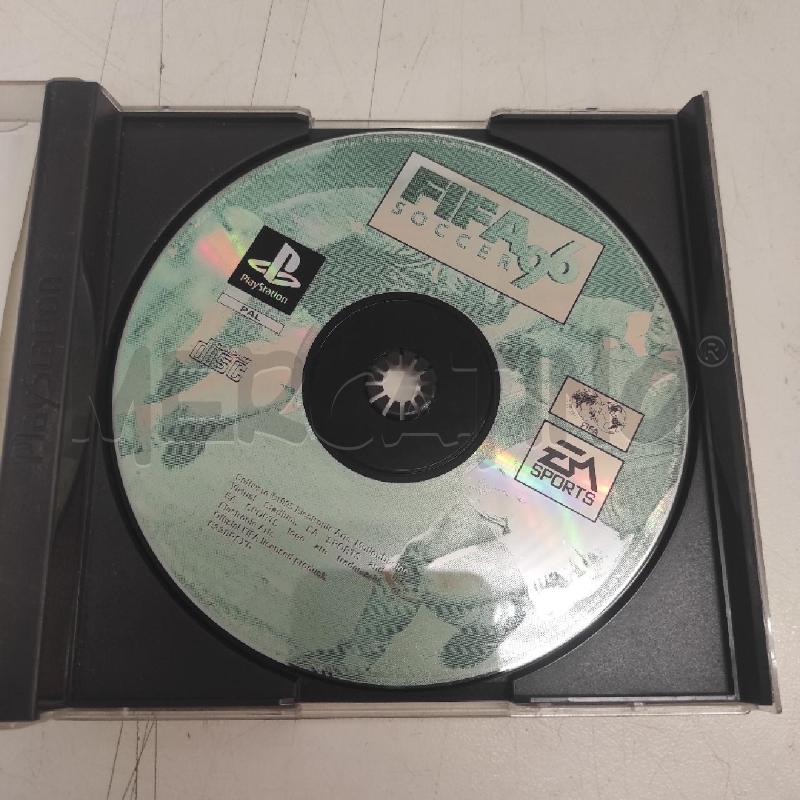 GIOCO FIFA 96 | Mercatino dell'Usato Tivoli 2