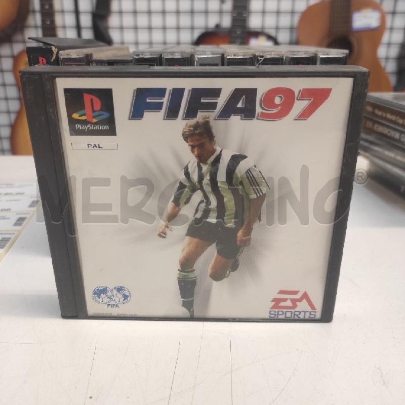 GIOCO FIFA 97 | Mercatino dell'Usato Tivoli 1