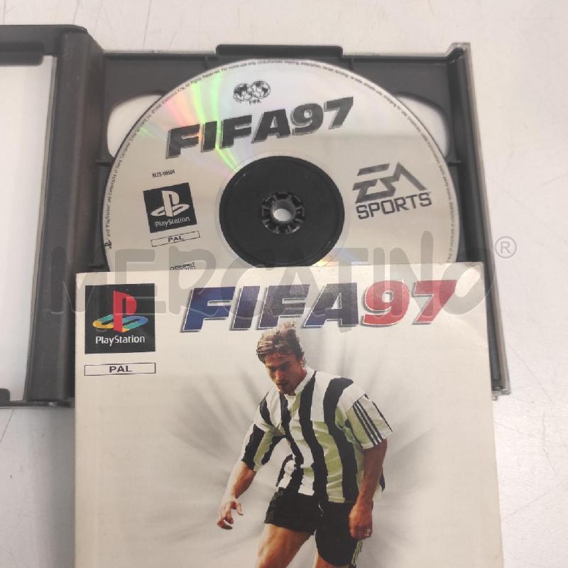 GIOCO FIFA 97 | Mercatino dell'Usato Tivoli 2
