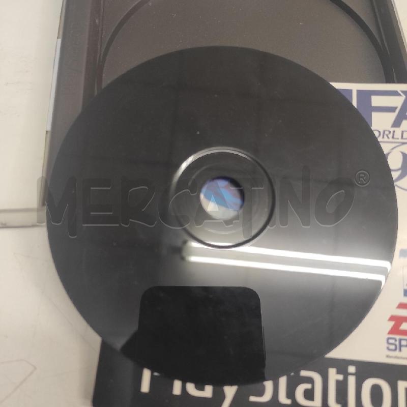 GIOCO FIFA 98 | Mercatino dell'Usato Tivoli 3