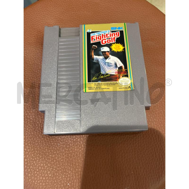GIOCO FIGHTING GOLF | Mercatino dell'Usato Tivoli 1