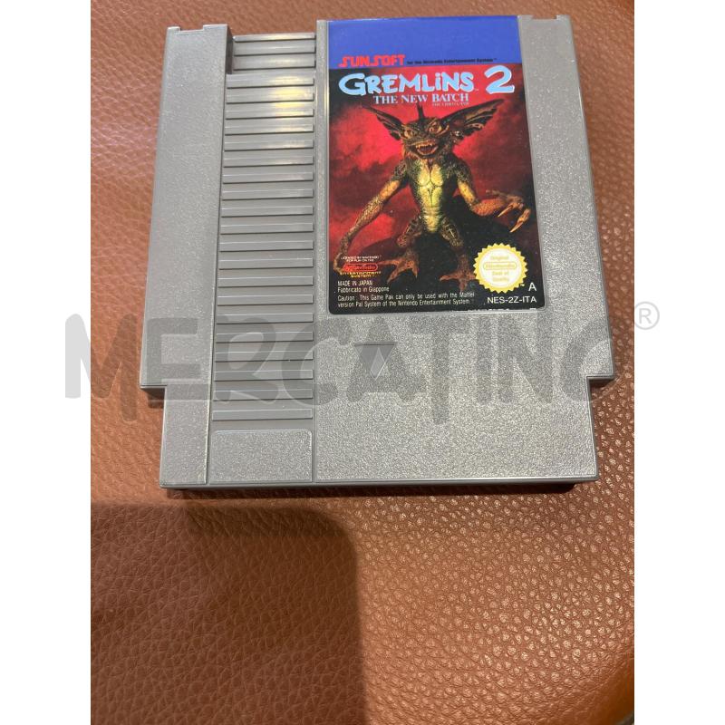 GIOCO GREMLINS 2 | Mercatino dell'Usato Tivoli 1