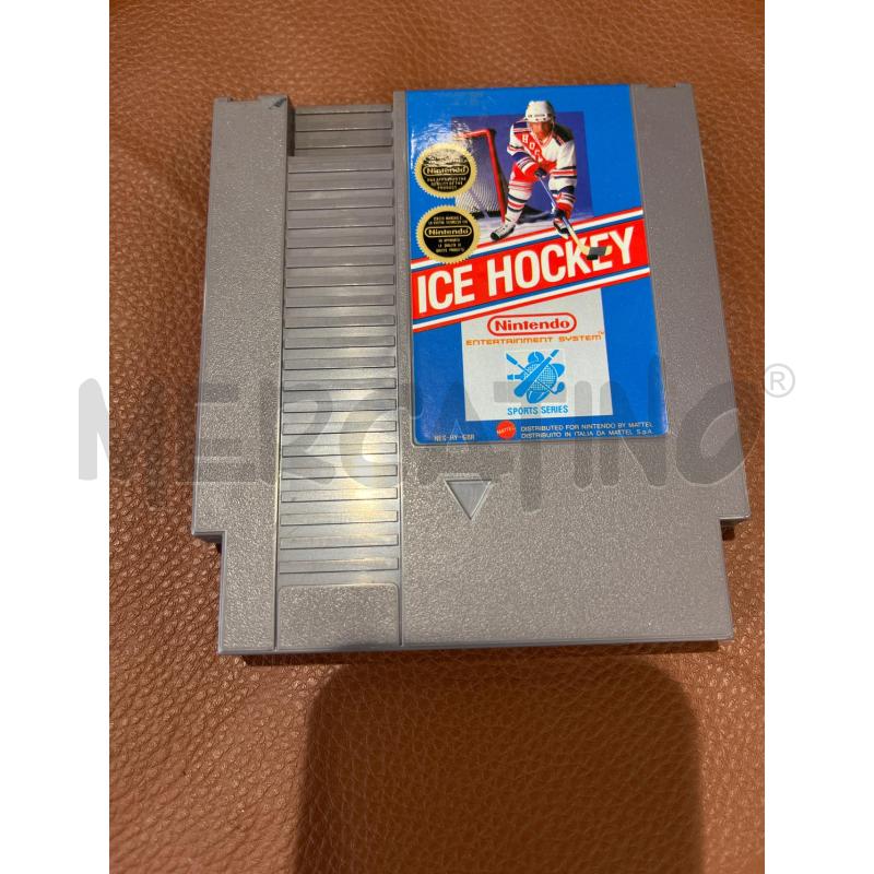 GIOCO ICE HOCKEY NES | Mercatino dell'Usato Tivoli 1