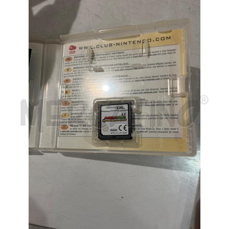 GIOCO MARIO E LUIGI VIAGGIO AL CENTRO DI BOWSER | Mercatino dell'Usato Tivoli 3