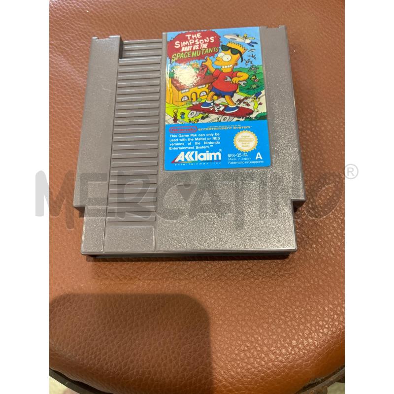 GIOCO THE SIMPSONS | Mercatino dell'Usato Tivoli 1