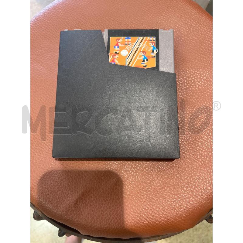 GIOCO VOLLEY BALL NES | Mercatino dell'Usato Tivoli 3