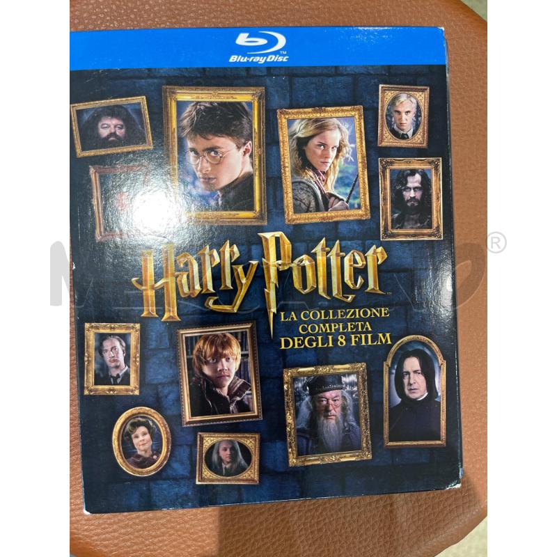 HARRY POTTER LA COLLEZIONE COMPLETA | Mercatino dell'Usato Tivoli 1
