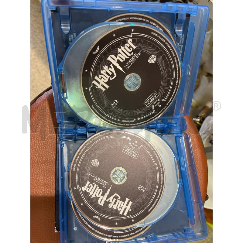 HARRY POTTER LA COLLEZIONE COMPLETA | Mercatino dell'Usato Tivoli 3