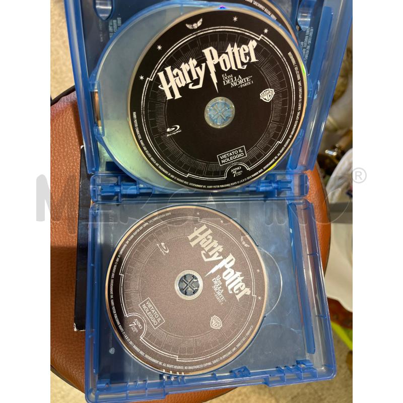 HARRY POTTER LA COLLEZIONE COMPLETA | Mercatino dell'Usato Tivoli 4