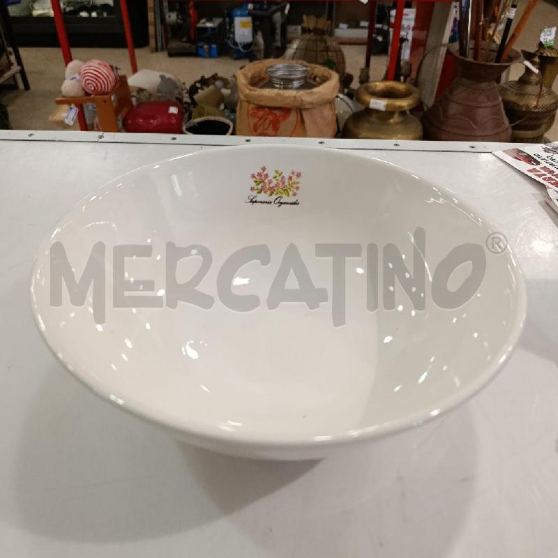 INSALATIERA SANTUCCI DERUTA | Mercatino dell'Usato Tivoli 1