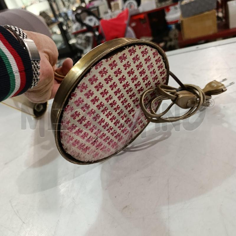 LAMPADA DA PIANOFORTE OTTONE  | Mercatino dell'Usato Tivoli 4