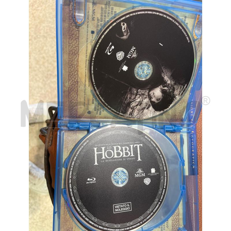 LO HOBBIT E IL SIGNORE DEGLI ANELLI | Mercatino dell'Usato Tivoli 2