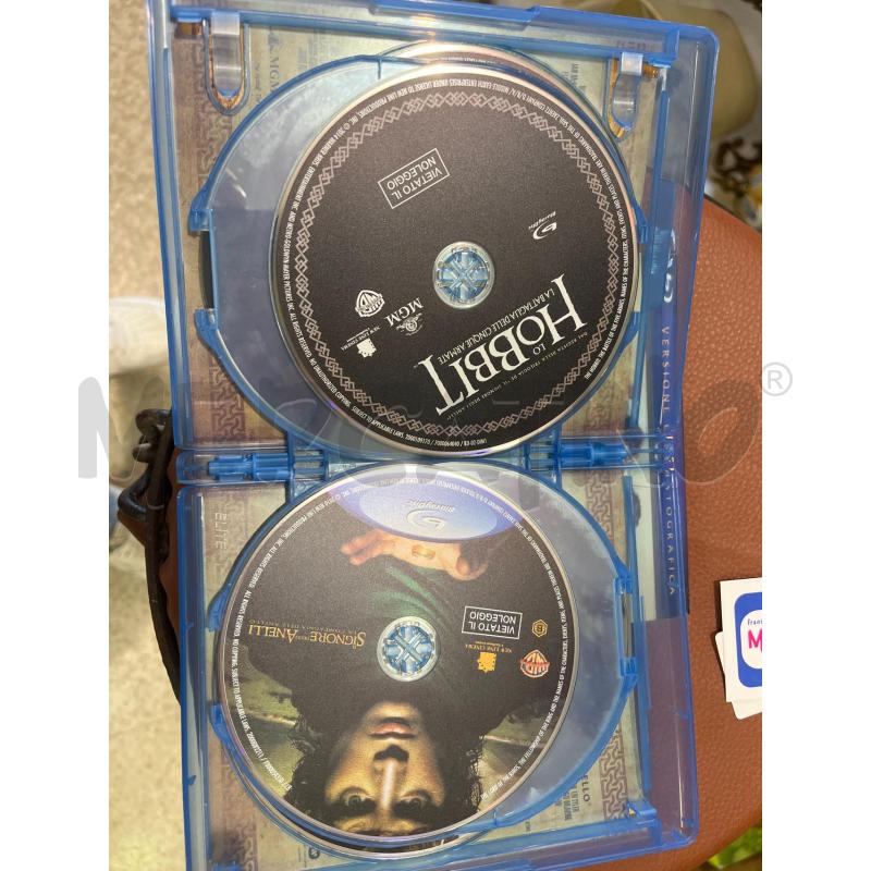 LO HOBBIT E IL SIGNORE DEGLI ANELLI | Mercatino dell'Usato Tivoli 3