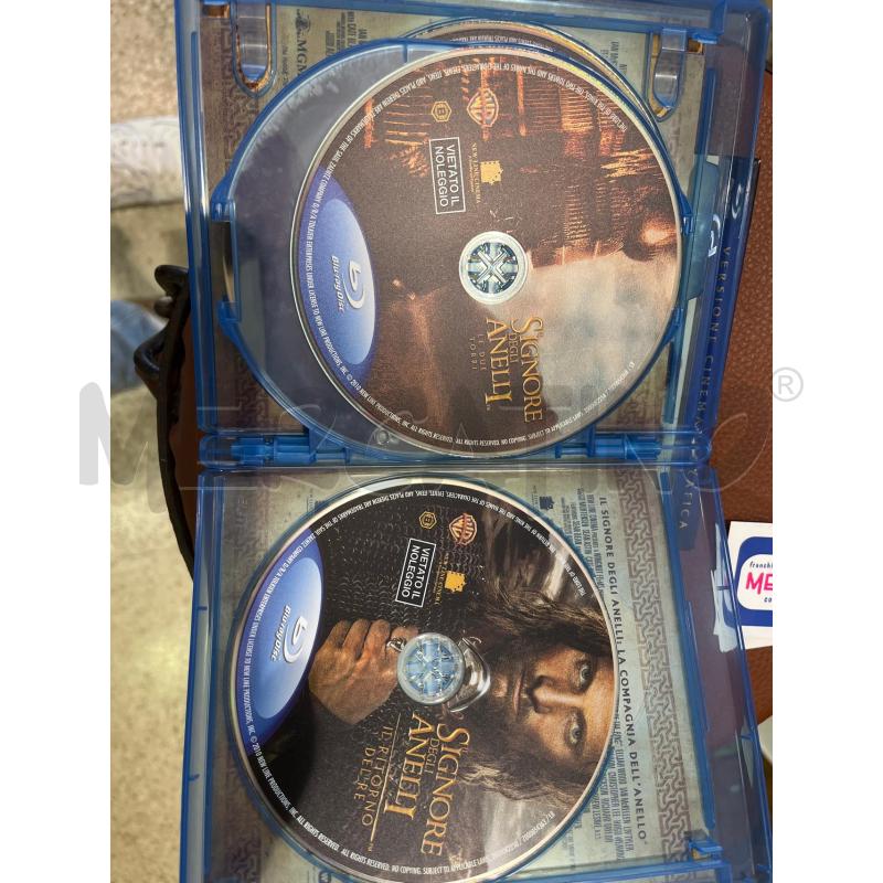 LO HOBBIT E IL SIGNORE DEGLI ANELLI | Mercatino dell'Usato Tivoli 4
