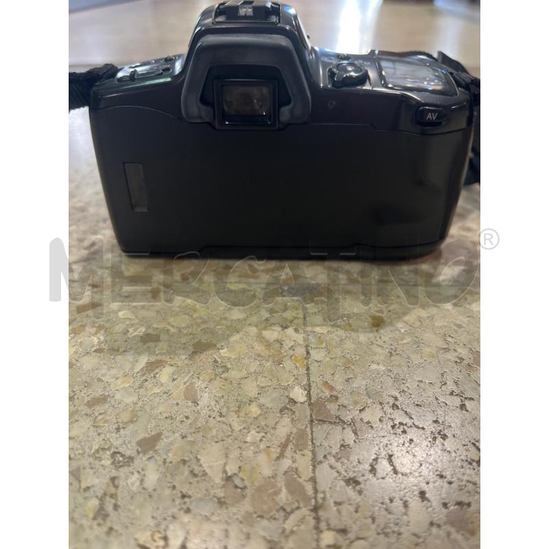 MACCHINA FOTOGRAFICA DYNAX 500 SI | Mercatino dell'Usato Tivoli 3