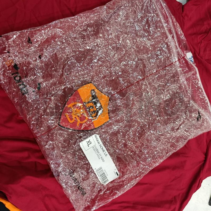 MAGLIA CALCIO AS ROMA DIADORA 2004-05 EDIZIONE LIMITATA | Mercatino dell'Usato Tivoli 2