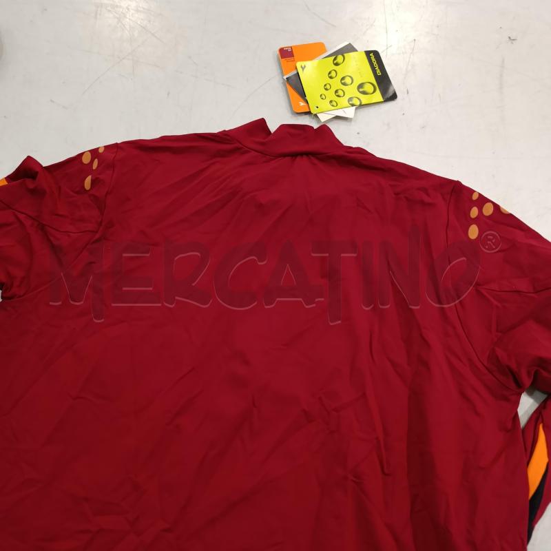 MAGLIA CALCIO AS ROMA DIADORA 2004-05 EDIZIONE LIMITATA | Mercatino dell'Usato Tivoli 3