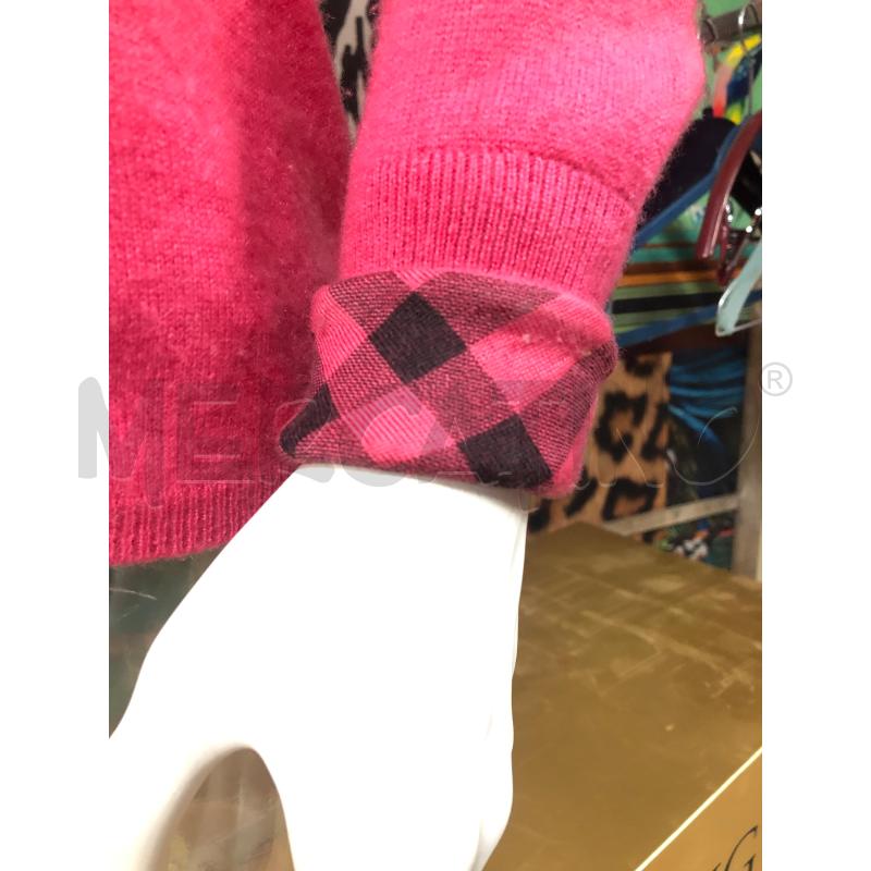 MAGLIA UOMO BURBERRY 100%CASHMERE | Mercatino dell'Usato Tivoli 3