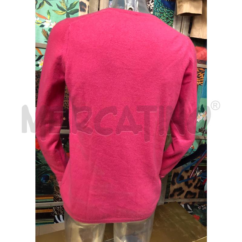 MAGLIA UOMO BURBERRY 100%CASHMERE | Mercatino dell'Usato Tivoli 4