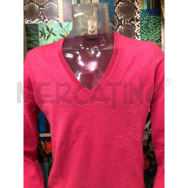 MAGLIA UOMO BURBERRY 100%CASHMERE | Mercatino dell'Usato Tivoli 5