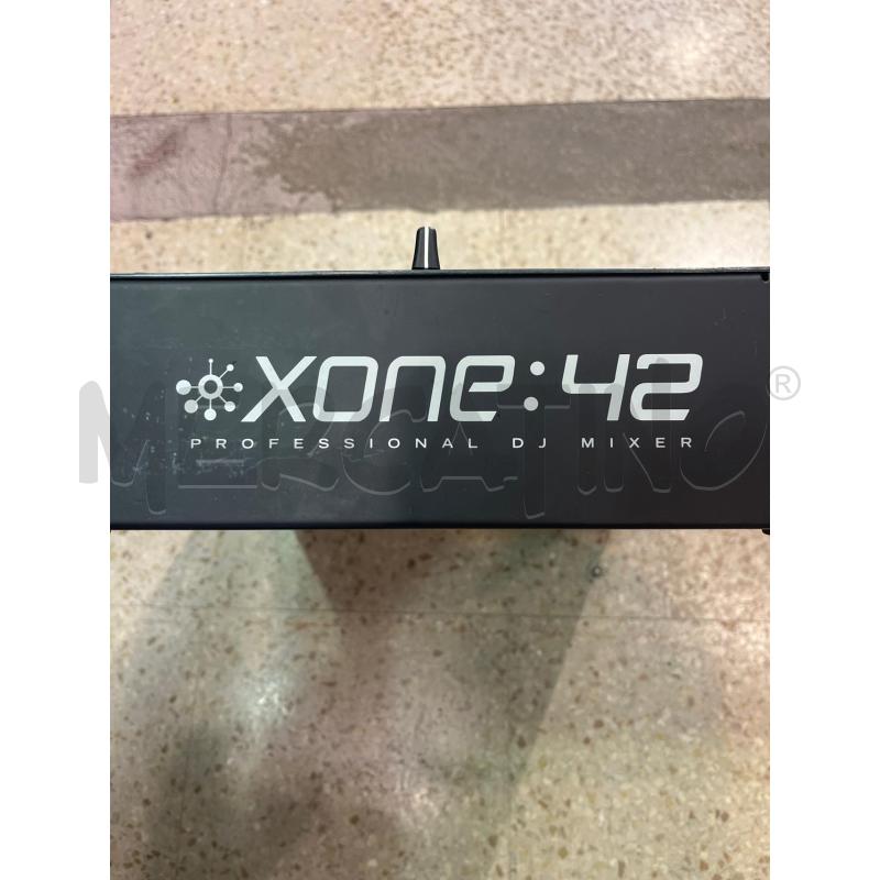 MIXER ALLEN & HEATH XONE 42 | Mercatino dell'Usato Tivoli 2