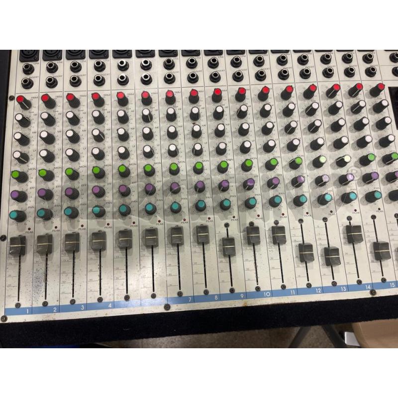 MIXER SAMICK SM-1600 | Mercatino dell'Usato Tivoli 3