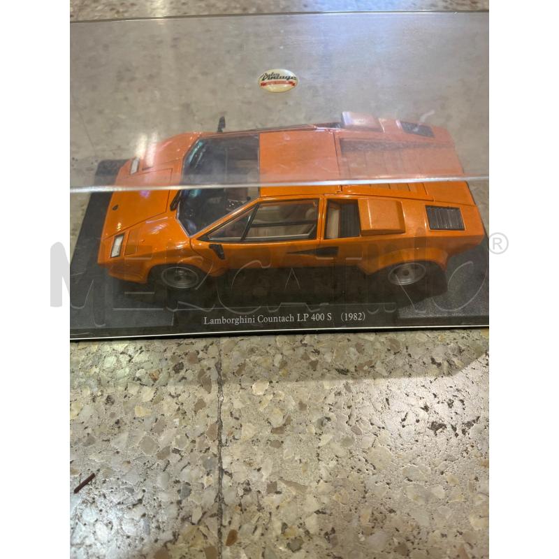 MODELLINO AUTO LEO MODELS 1:24 | Mercatino dell'Usato Tivoli 1