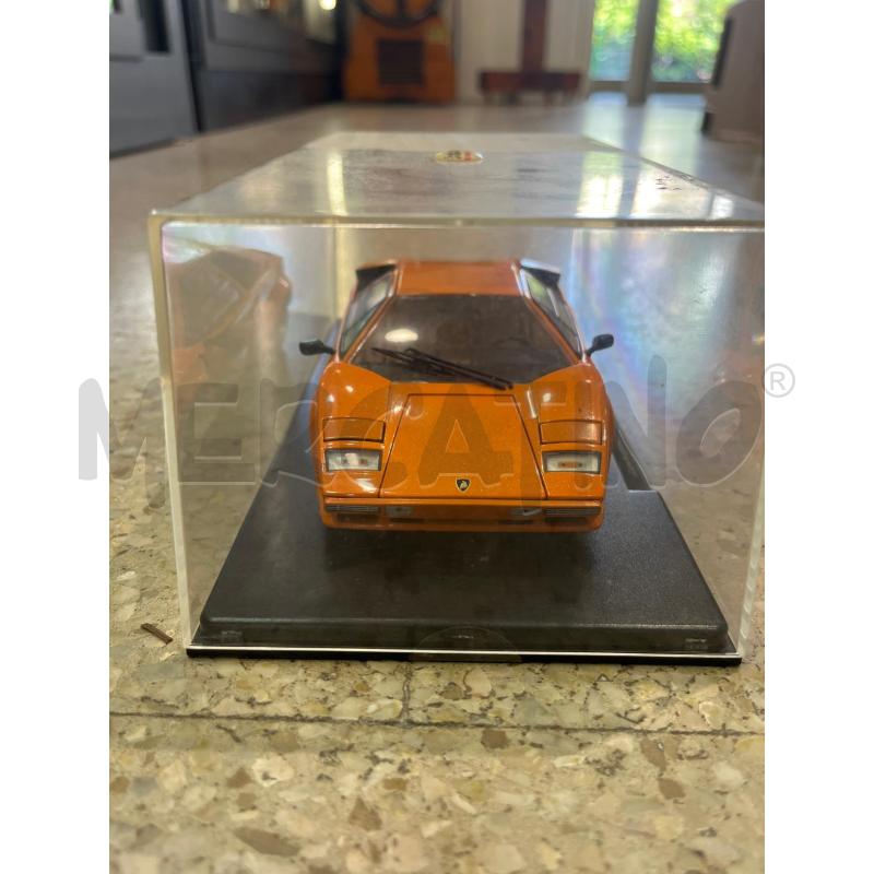 MODELLINO AUTO LEO MODELS 1:24 | Mercatino dell'Usato Tivoli 2
